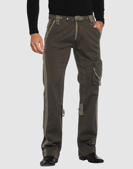 ICE B ICEBERG - Men - PANTS - Casual pants on YOOX.COM
