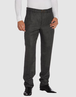 YSL  RIVE GAUCHE - Men - PANTS - Dress pants on YOOX.COM