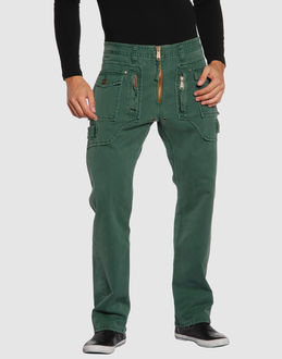 DSQUARED2 - Men - PANTS - Casual pants on YOOX.COM