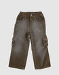 EDDIE PEN - Casual pants
