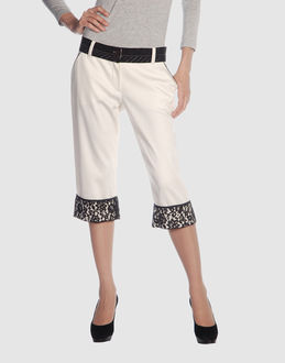 OPPIOFASHION - Women - PANTS - Bermudas on YOOX.COM