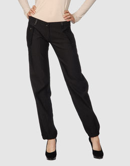 ELEMENTI - TROUSERS - Low waist trousers - on YOOX.COM