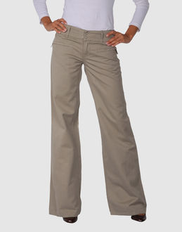 JEANS MICHIKO KOSHINO - Women - PANTS - Casual pants on YOOX.COM