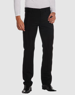 RICK OWENS - TROUSERS - Formal trousers - on YOOX.COM