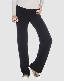 JUICY COUTURE - TROUSERS - Casual trousers - on YOOX.COM