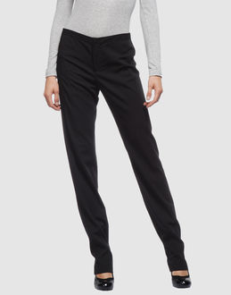 JEAN PAUL GAULTIER FEMME - TROUSERS - Casual trousers - on YOOX.COM