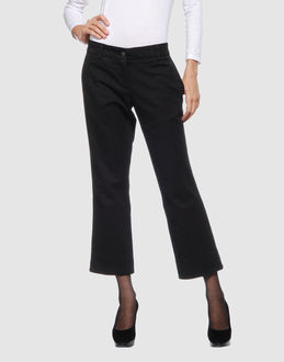 JUCCA - Women - PANTS - 3/4-length shorts on YOOX.COM