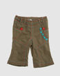MIRTILLO - Casual pants