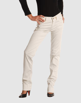 HTC - Women - PANTS - Dress pants on YOOX.COM