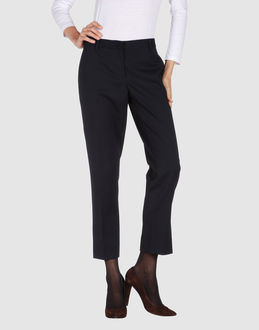 MIU MIU - TROUSERS - 3/4-length trousers - on YOOX.COM