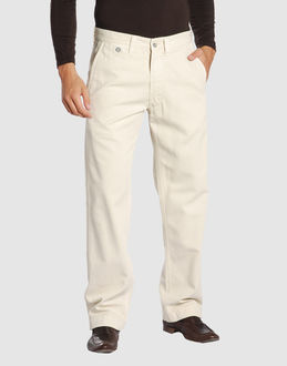 HTC - Men - PANTS - Casual pants on YOOX.COM