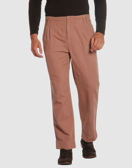 PURPLE ASH - Men - PANTS - Casual pants on YOOX.COM
