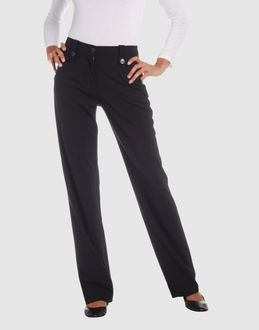 YSL  RIVE GAUCHE - Women - PANTS - Dress pants on YOOX.COM