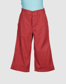 EDDIE PEN Boy PANTS Bermudas 2162