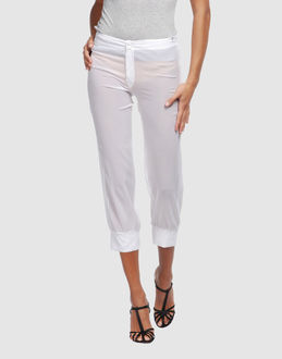 CHLOE' - TROUSERS - 3/4-length trousers - on YOOX.COM