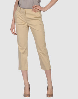 CHRISTIAN DIOR - TROUSERS - Casual trousers - on YOOX.COM