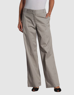 HUSSEIN CHALAYAN - TROUSERS - Casual trousers - on YOOX.COM