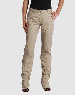 Dolce & Gabbana : - PANTALONS - Pantalons taille basse
