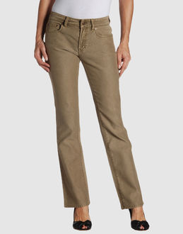 DKNY JEANS - Women - PANTS - Casual pants on YOOX.COM