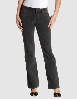 DKNY JEANS - Women - PANTS - Casual pants on YOOX.COM