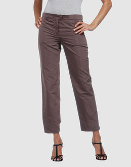 JIL SANDER - TROUSERS - Formal trousers - on YOOX.COM JIL SANDER - TROUSERS - Formal trousers - on YOOX.COM