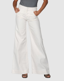 CHLOE' - TROUSERS - Casual trousers - on YOOX.COM