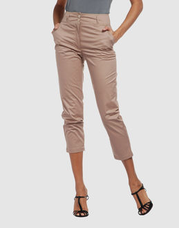 D&g   Pantalons corsaires