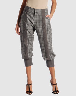 CHLOE' - TROUSERS - 3/4-length trousers - on YOOX.COM