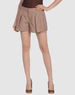 CHLOE' - TROUSERS - Shorts - on YOOX.COM