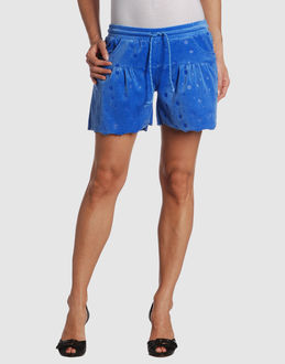 0051 INSIGHT TROUSERS Shorts on YOOXCOM
