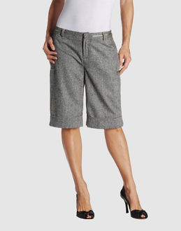 PEPE JEANS - TROUSERS - Bermuda shorts - on YOOX.COM