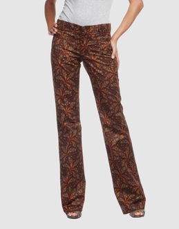 Gucci : - PANTALONS - Pantalons taille basse