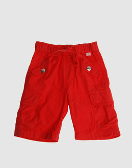 IL GUFO Boy PANTS Bermudas 3034