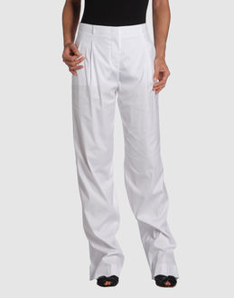 JIL SANDER - TROUSERS - Formal trousers - on YOOX.COM JIL SANDER - TROUSERS - Formal trousers - on YOOX.COM