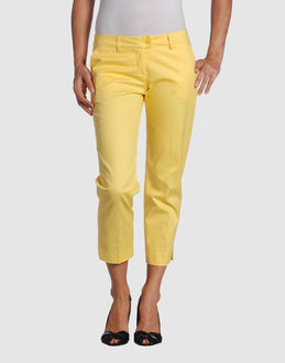 Capri-Hosen - ILARY - BEI YOOX.COM