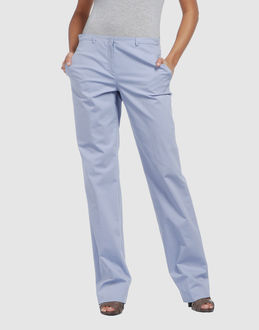 JIL SANDER - TROUSERS - Formal trousers - on YOOX.COM JIL SANDER - TROUSERS - Formal trousers - on YOOX.COM