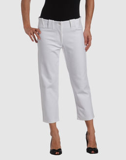 JIL SANDER - TROUSERS - 3/4-length trousers - on YOOX.COM JIL SANDER - TROUSERS - 3/4-length trousers - on YOOX.COM