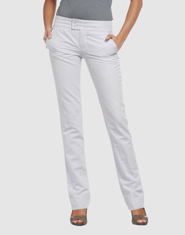 CHLOE' - TROUSERS - Casual trousers - on YOOX.COM