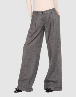  - pantalons - pantalons classiques - sur yoox.com