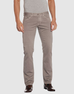 DONDUP - TROUSERS - Casual trousers - on YOOX.COM