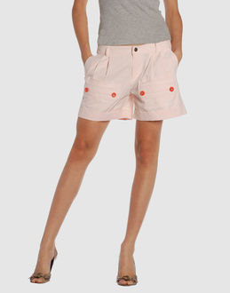 SEE BY CHLOE' - TROUSERS - Shorts - on YOOX.COM