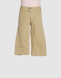 EDDIE PEN Girl PANTS Bermudas 2178