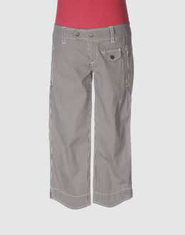 EDDIE PEN Girl PANTS 34 length shorts 2176