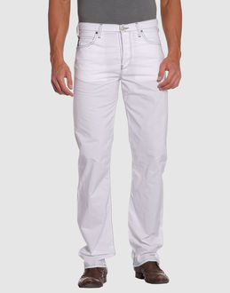 Armani Jeans : - PANTALONS - Pantalons