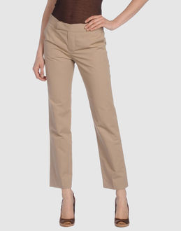 CHLOE' - TROUSERS - Casual trousers - on YOOX.COM