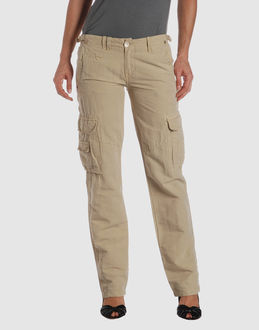 40WEFT TROUSERS Low waist trousers on YOOXCOM