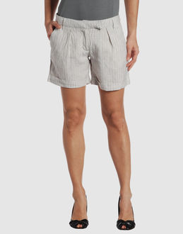 BLACK WITCH TROUSERS Bermuda shorts on YOOXCOM