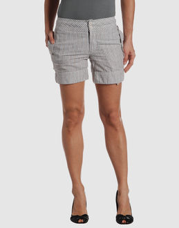 BLACK WITCH TROUSERS Shorts on YOOXCOM