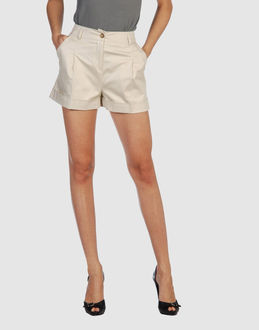 RED VALENTINO - TROUSERS - Shorts - on YOOX.COM