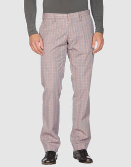 BRYAN HUSKY TROUSERS Low waist trousers on YOOXCOM